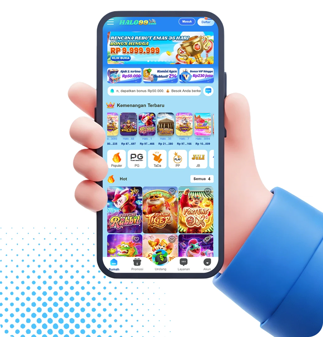 Halo99 App